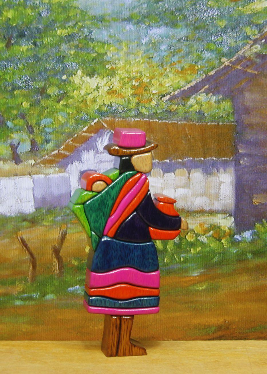 Chicha Seller